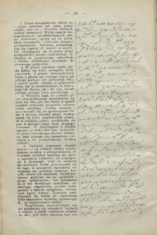 Biblioteka Stenograficzna : czasopismo miesięczne, poświęcone krzewieniu stenografii polskiej. 1871, nr 2 ([luty])