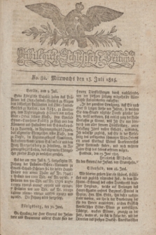 Privilegirte Schlesische Zeitung. 1825, No. 82 (13 Juli) + dod.