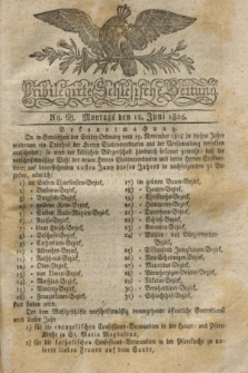 Privilegirte Schlesische Zeitung. 1826, No. 68 (12 Juni) + dod.