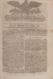 Privilegirte Schlesische Zeitung. 1827, Nro. 129 (31 Oktober) + dod.