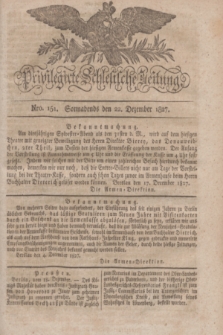 Privilegirte Schlesische Zeitung. 1827, Nro. 151 (22 Dezember) + dod. + wkładka