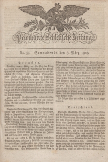 Privilegirte Schlesische Zeitung. 1828, No. 59 (8 März) + dod.