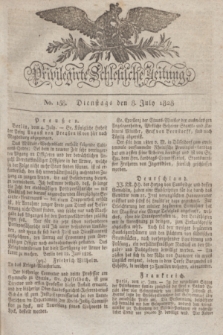 Privilegirte Schlesische Zeitung. 1828, No. 158 (8 Juli) + dod.