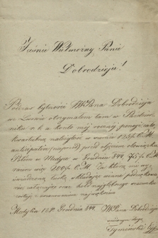 Korespondencja Gwalberta Pawlikowskiego z lat 1814–1852. T. 5, Tymiński - Ziembicki