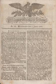 Privilegirte Schlesische Zeitung. 1829, No. 128 (3 Juni) + dod.