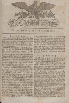 Privilegirte Schlesische Zeitung. 1829, No. 136 (13 Juni) + dod.