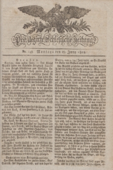 Privilegirte Schlesische Zeitung. 1829, No. 149 (29 Juni) + dod.