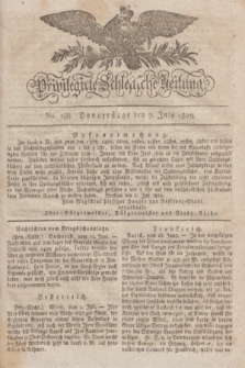 Privilegirte Schlesische Zeitung. 1829, No. 158 (9 Juli) + dod.
