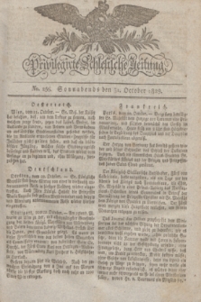 Privilegirte Schlesische Zeitung. 1829, No. 256 (31 October) + dod.