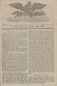 Privilegirte Schlesische Zeitung. 1832, No. 124 (28 Mai) + dod.