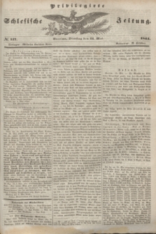 Privilegirte Schlesische Zeitung. 1844, № 117 (21 Mai)