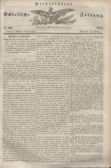 Privilegirte Schlesische Zeitung. 1844, № 129 (5 Juni) + dod.