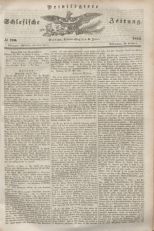 Privilegirte Schlesische Zeitung. 1844, № 130 (6 Juni)