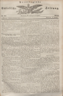 Privilegirte Schlesische Zeitung. 1844, № 152 (2 Juli) + dod.