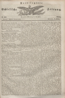 Privilegirte Schlesische Zeitung. 1844, № 157 (8 Juli) + dod.