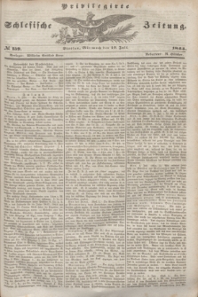 Privilegirte Schlesische Zeitung. 1844, № 159 (10 Juli)