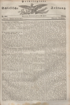 Privilegirte Schlesische Zeitung. 1844, № 162 (13 Juli) + dod.