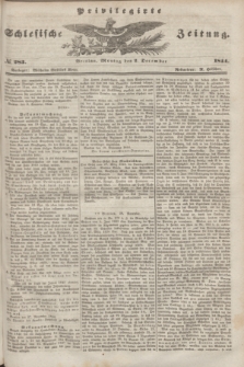 Privilegirte Schlesische Zeitung. 1844, № 283 (2 December) + dod.