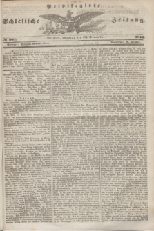 Privilegirte Schlesische Zeitung. 1844, № 301 (23 December) + dod.