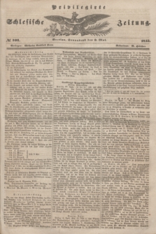 Privilegirte Schlesische Zeitung. 1845, № 101 (3 Mai) + dod.