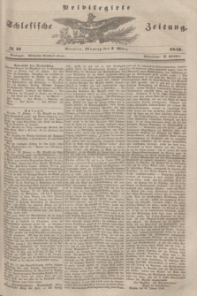 Privilegirte Schlesische Zeitung. 1846, № 51 (2 März) + dod.