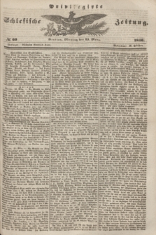Privilegirte Schlesische Zeitung. 1846, № 69 (23 März) + dod.