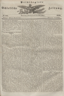 Privilegirte Schlesische Zeitung. 1846, № 124 (30 Mai) + dod.