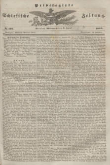 Privilegirte Schlesische Zeitung. 1846, № 126 (3 Juni) + dod.