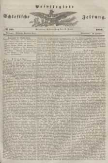 Privilegirte Schlesische Zeitung. 1846, № 127 (4 Juni) + dod.