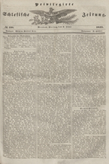 Privilegirte Schlesische Zeitung. 1846, № 128 (5 Juni) + dod.