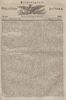 Privilegirte Schlesische Zeitung. 1846, № 134 (12 Juni) + dod.
