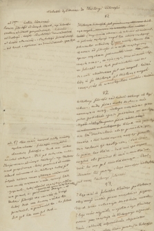„Historia filozofii greckiej. Skrypta pisane w r. 1850”