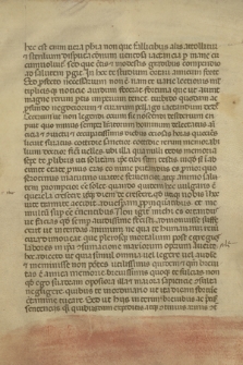 De remediis utriusque fortunae libri II. Absque initio