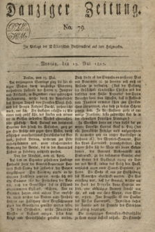 Danziger Zeitung. 1817, No. 79 (19 Mai)