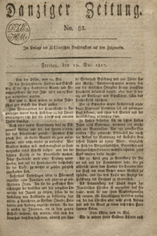 Danziger Zeitung. 1817, No. 82 (23 Mai)