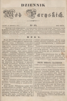 Dziennik Mód Paryskich. R.2, Ner. 23 (16 grudnia 1841)