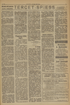 Skra : dziennik polityczny, społeczny i literacki. R.10, № 150 (20 lipca 1919)