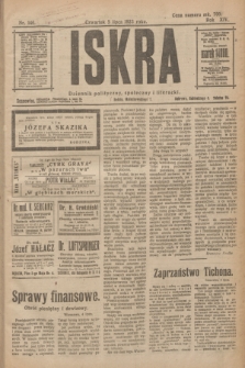 Iskra : dziennik polityczny, społeczny i literacki. R.14, nr 146 (5 lipca 1923)