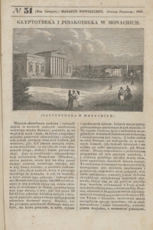 Magazyn Powszechny. R.4, [Poczet Nowy 1], № 51 (drugie półrocze 1837)