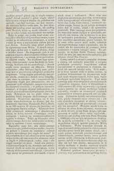 Magazyn Powszechny. [R.5], [Poczet Nowy 2], № 31 ([drugie półrocze 1838])