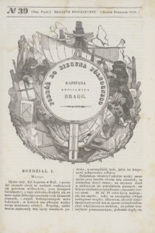 Magazyn Powszechny. R.5, [Poczet Nowy 2], № 39 (drugie półrocze 1838)