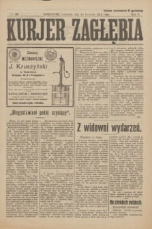 Kurjer Zagłębia. R.10, nr 85 (15 kwietnia 1915)
