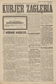 Kurjer Zagłębia. R.10, nr 92 (23 kwietnia 1915)