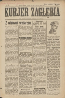 Kurjer Zagłębia. R.10, nr 98 (30 kwietnia 1915)