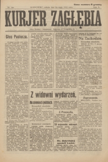 Kurjer Zagłębia. R.10, nr 120 (29 maja 1915)