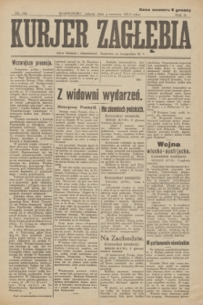 Kurjer Zagłębia. R.10, nr 125 (5 czerwca 1915)