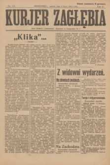 Kurjer Zagłębia. R.10, nr 148 (3 lipca 1915)