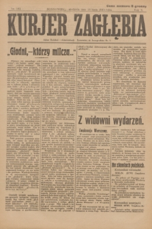 Kurjer Zagłębia. R.10, nr 161 (18 lipca 1915)