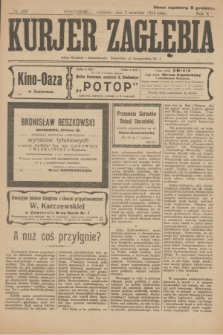 Kurjer Zagłębia. R.10, nr 200 (2 września 1915)