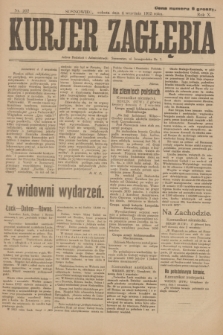 Kurjer Zagłębia. R.10, nr 202 (4 września 1915)